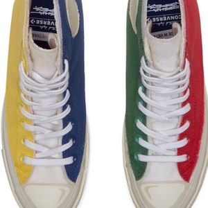 CONVERSE CHUCK TAYLOR ALL- STAR 70s JOSHUA VIDES WHITE